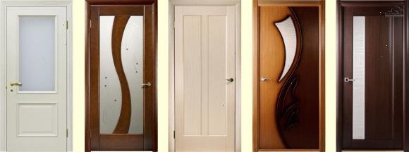 Как правильно подобрать межкомнатные двери