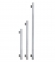 Ручка дверная скоба ROSTEX ALFA (500мм 800мм) 4