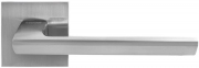 Ручки дверные MVM A-2021 LINDE STEEL 0