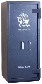 Сейф огневзломостойкий GRIFFON CL II.120.K 