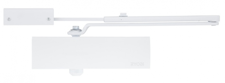 Дверной доводчик RYOBI D-1200P(U) BC UNIV_ARM WHITE