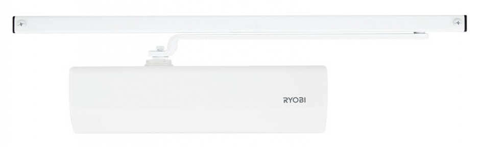 Дверной доводчик RYOBI DS-2550T BC SLD_HO_ARM WHITE 