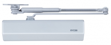 Дверний дотягувач RYOBI DS-2055P BC PRL_HO_ARM SILVER