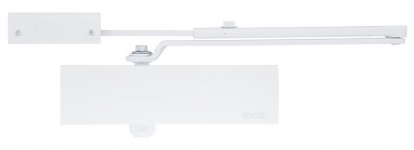 Дверний дотягувач RYOBI D-1200P (U) UNIV_ARM WHITE