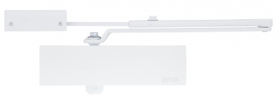 Дверной доводчик RYOBI D-1200P(U) BC UNIV_ARM WHITE