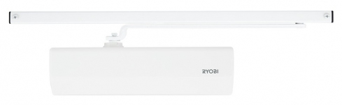 Дверний дотягувач RYOBI DS-2550T BC SLD_HO_ARM WHITE