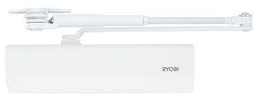 Дверний дотягувач RYOBI DS-2550P BC PRL_HO_ARM WHITE