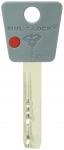 Замовити додаткові ключі MUL-T-LOCK NE8G 7x7