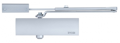 Дверной доводчик RYOBI D-1200P(U) UNIV_ARM SILVER