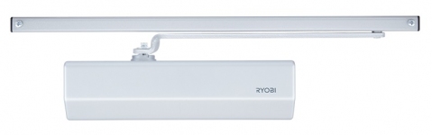 Дверний дотягувач RYOBI DS-2550T BC SLD_HO_ARM SILVER